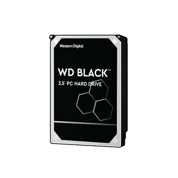 Western Digital Black 3.5" 6000 GB SATA III (WDBSLA0060HNC-WRSN)