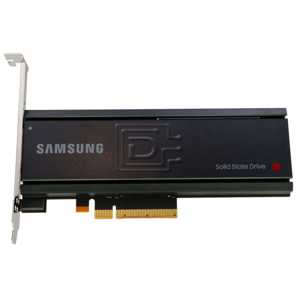 Samsung PM1735 MZPLJ1T6HBJR-00007 1.6TB PCIe Gen 4.0 x8 16GB/s NVMe HHHL Solid State Drive (MZPLJ1T6HBJR)