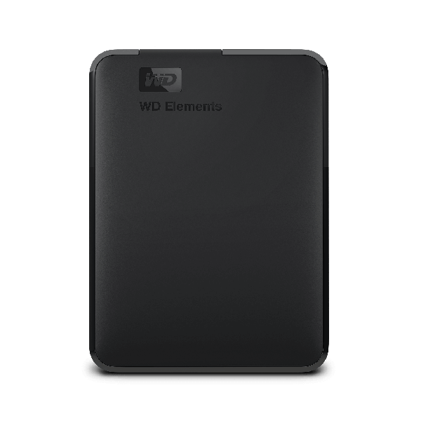 Western Digital Elements Portable 4 TB externe harde schijf zwart (WDBU6Y0040BBK-WESN)