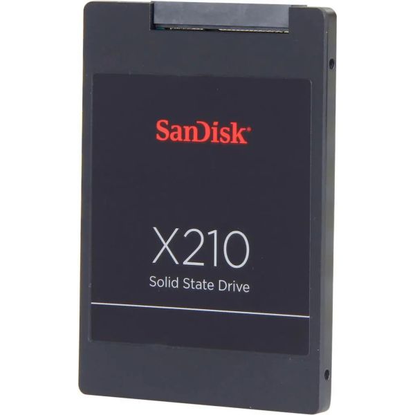 SanDisk X210 SD6SB2M-512G-1022I 512GB SATA 6Gb/s 2.5 Solid State Drive (SD6SB2M512G1022I)