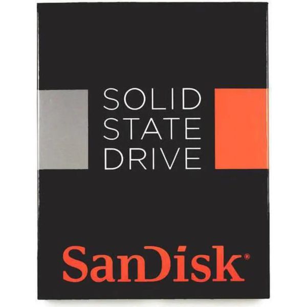 SanDisk X400 SD8SB8U-256G-1122 256GB SATA 6Gb/s 2.5 Solid State Drive (SD8SB8U256G1122)