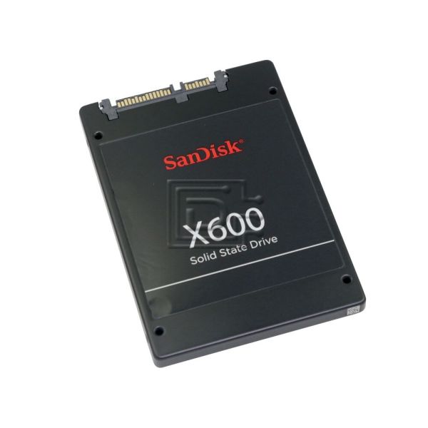 SanDisk x600 SD9SB8W-1T00 1TB SATA 6Gb/s 2.5 Solid State Drive (SD9SB8W1T00)