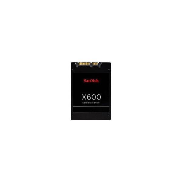 SanDisk x600 SD9SB8W-1T00 1TB SATA 6Gb/s 2.5 Solid State Drive (SD9SB8W1T00)
