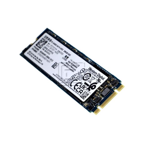 SanDisk X600 256GB SATA M.2 (SD9SN8W256G)