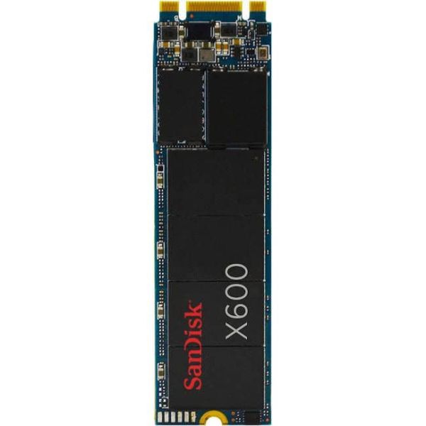 SanDisk X600 SD9SN8W-512G 512GB M.2 SATA (SD9SN8W512G)