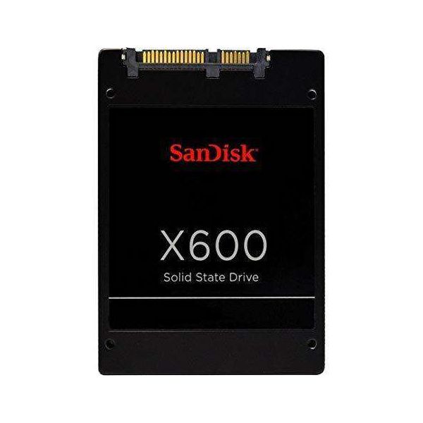 SanDisk x600 SD9TB8W-1T00 1TB SATA 6Gb/s 2.5 SED Solid State Drive (SD9TB8W1T00)