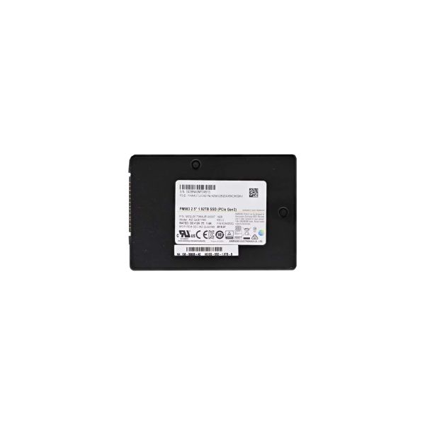 Seagate PM983 MZ-QLB1T90 MZQLB1T9HAJR-00007 1.92TB PCIe Gen 3.0 x4 4GB/s 2.5in Solid State Drive (MZQLB1T9HAJR)