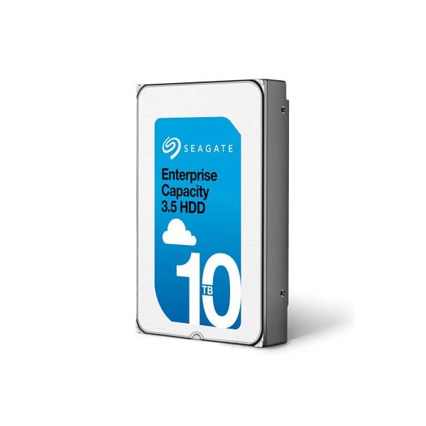 Seagate 10TB 3.5" interne harde schijf 7200 RPM 256 MB 3.5" SATA III (ST10000NM0156)
