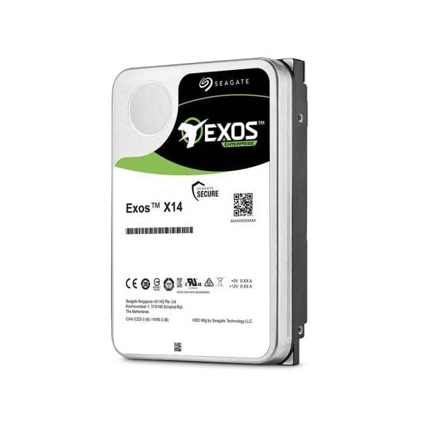 Seagate ST10000NM0528 interne harde schijf 10 TB 7200 RPM 256 MB 3.5" SAS (ST10000NM0528)