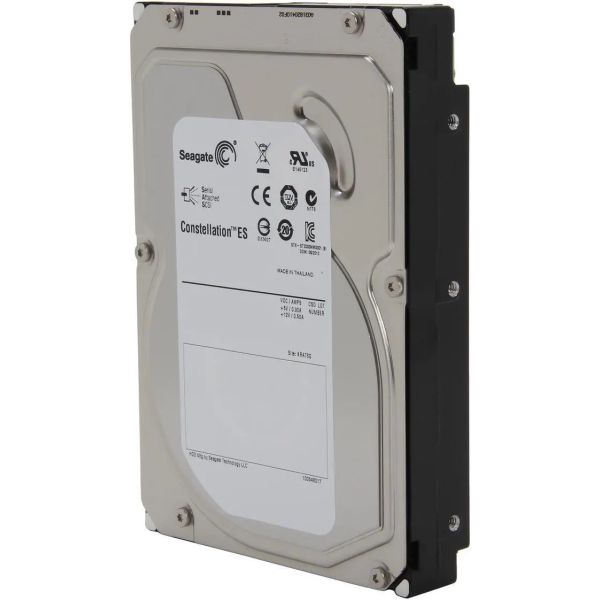 Seagate Constellation ST1000NM0001 1TB 7.2K RPM SAS 6Gb/s 64MB 3.5 Hard Drive (ST1000NM0001)
