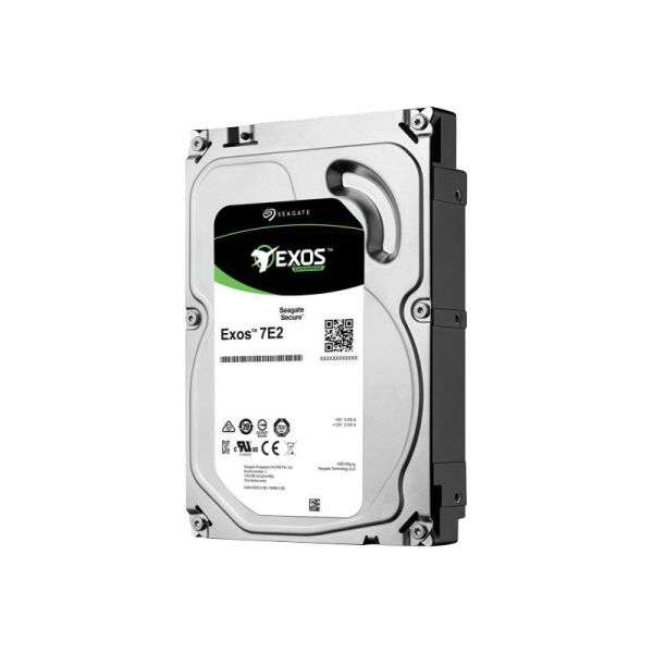 Seagate Exos 7E2 ST1000NM0008 1TB 7.2K RPM SATA 6Gb/s 512n 128MB 3.5 Hard Drive (ST1000NM0008)