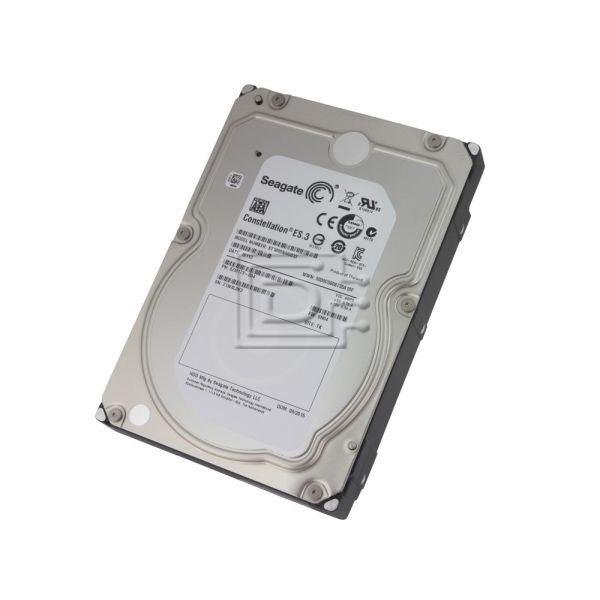 Seagate Constellation ST1000NM0033 1TB 7.2K RPM SATA 6Gb/s 128MB 3.5 Hard Drive (ST1000NM0033)