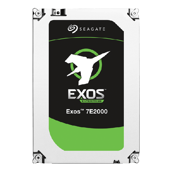 Seagate Exos 7E2000 ST1000NX0303 1TB 7.2K RPM SATA 6Gb/s 4Kn 128MB 2.5 Hard Drive (ST1000NX0303)
