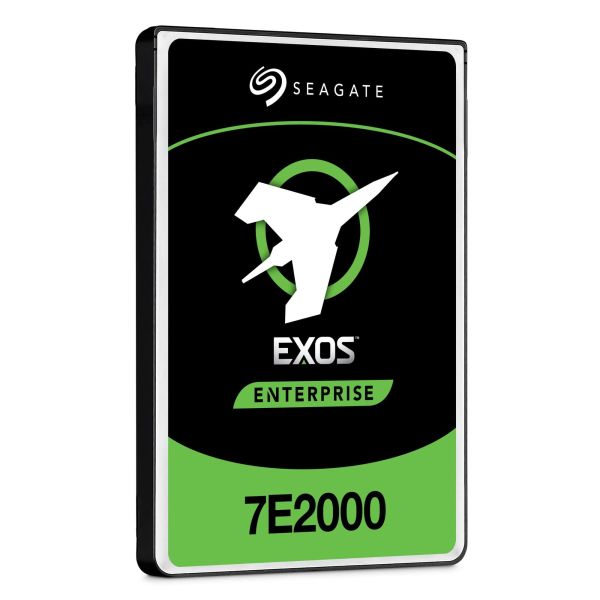 Seagate Enterprise ST1000NX0333 interne harde schijf 1 TB 7200 RPM 128 MB 2.5" SAS (ST1000NX0333)