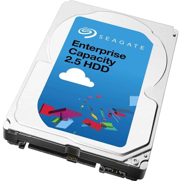 Seagate Exos 7E2000 1TB 7.2K RPM SATA Hard Drive (ST1000NX0343)