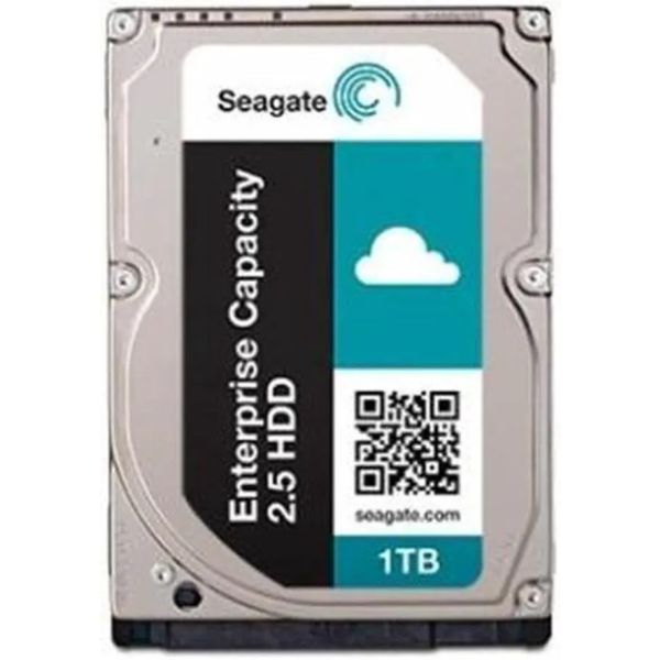 Seagate Exos 7E2000 ST1000NX0363 1TB 7.2K RPM SAS 12Gb/s 4Kn 128MB 2.5 SED Hard Drive (ST1000NX0363)
