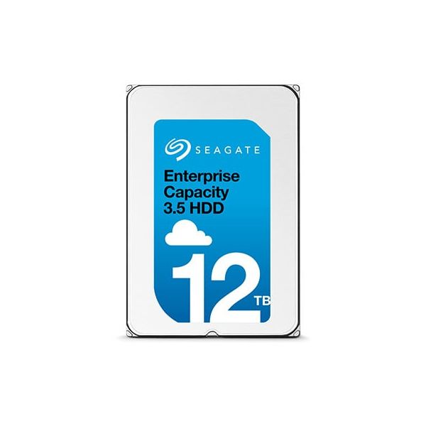 Seagate Enterprise 3.5 HDD (Helium) interne harde schijf 12 TB 7200 RPM 256 MB 3.5" SATA III (ST12000NM0017)