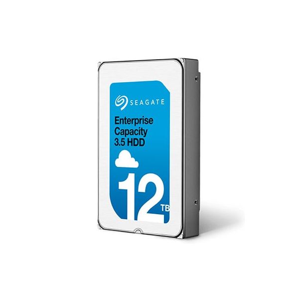 Seagate Enterprise 3.5 HDD (Helium) interne harde schijf 12 TB 7200 RPM 256 MB 3.5" SATA III (ST12000NM0017)