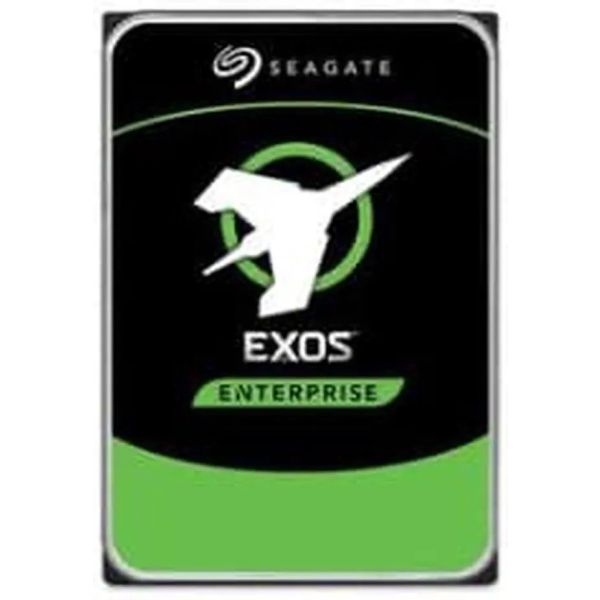 Seagate Exos X16 ST12000NM007G 12TB 7.2K RPM SATA 6Gb/s 4Kn 3.5in Hard Drive (ST12000NM007G)