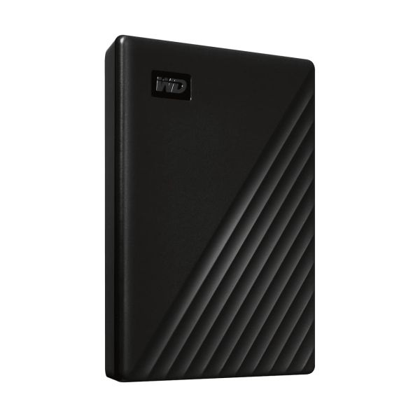 Western Digital My Passport externe harde schijf 1000 GB Zwart (WDBYVG0010BBK-WESN)