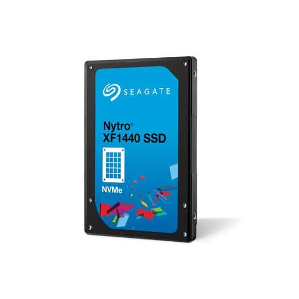 Seagate Nytro XF1440 1,6 TB 2.5" PCI Express NVMe eMLC (ST1600KN0001)