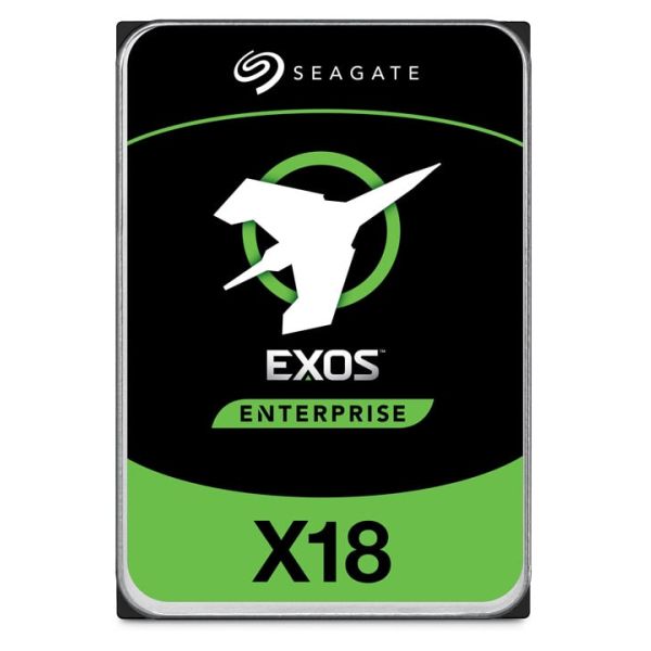 Seagate Exos X18 interne harde schijf 18 TB 7200 RPM 256 MB 3.5" SAS (ST18000NM005J) Seagate Exos X18 interne harde schijf 18 TB 7200 RPM 256 MB 3.5" SAS (ST18000NM005J)