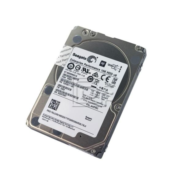 Seagate Enterprise Performance ST1800MM0128 1.8TB 10K RPM SAS 12Gb/s 128MB 2.5 Hard Drive (ST1800MM0128)