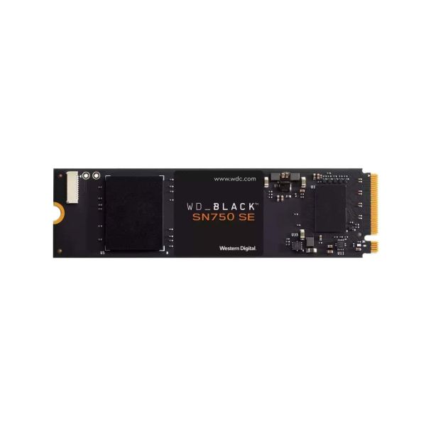 Western Digital SN750 SE M.2 1000 GB PCI Express 4.0 NVMe (WDS100T1B0E)  Western Digital SN750 SE M.2 1000 GB PCI Express 4.0 NVMe (WDS100T1B0E)