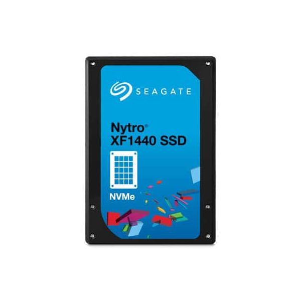 Seagate Nytro XF1440 1,92 TB 2.5" PCI Express NVMe eMLC (ST1920KN0001)