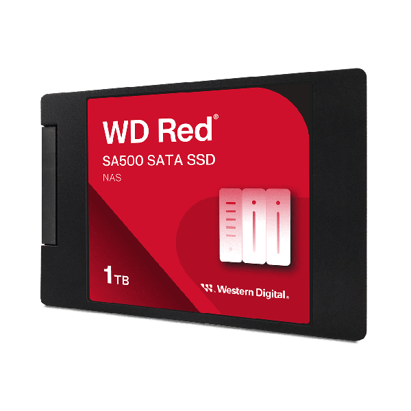 Western Digital Red SA500 1TB M.2 SATA (WDS100T1R0B)