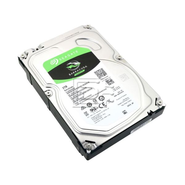 Seagate Exos X20 20TB 7.2K RPM SATA 3.5in Hard Drive (ST20000NM006D)
