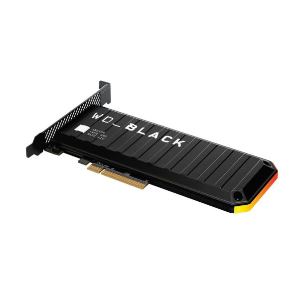 Western Digital AN1500 1000 GB PCI Express 3.0 NVMe (WDS100T1X0L)