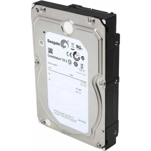 Seagate Constellation ES.3 ST2000NM0033 2TB 7.2K RPM SATA 6Gb/s 512n 128MB 3.5 Hard Drive (ST2000NM0033)