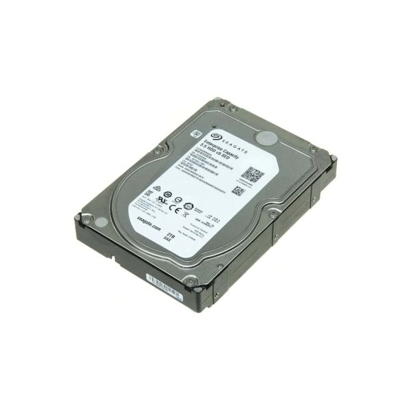 Seagate Exos 7E8 ST2000NM0085 2TB 7.2K RPM SAS 12Gb/s 512n 128MB 3.5 SED Hard Drive (ST2000NM0085)