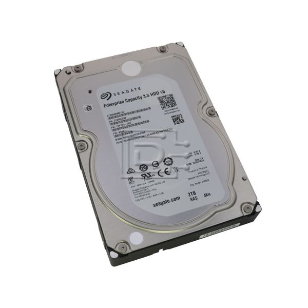 Seagate Exos 7E8 2TB SAS 3.5 inch Enterprise Hard Drive (ST2000NM0115)