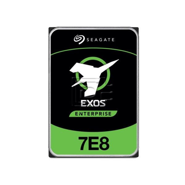Seagate Exos 7E8 ST2000NM0125 2TB 7.2K RPM SATA 6Gb/s 512e 128MB 3.5 Hard Drive (ST2000NM0125)