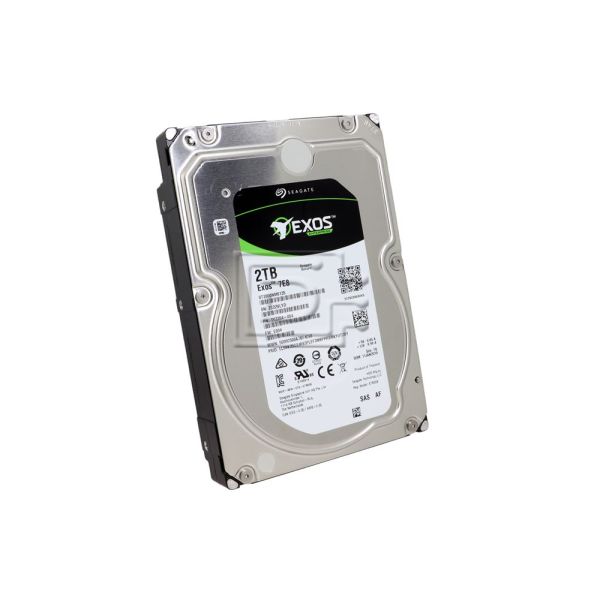 Seagate Exos 7E8 ST2000NM0135 2TB 7.2K RPM SAS 12Gb/s 512e 128MB 3.5 Hard Drive (ST2000NM0135)