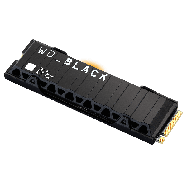 Western Digital Black SN850X 1TB M.2 NVMe (WDS100T2XHE)