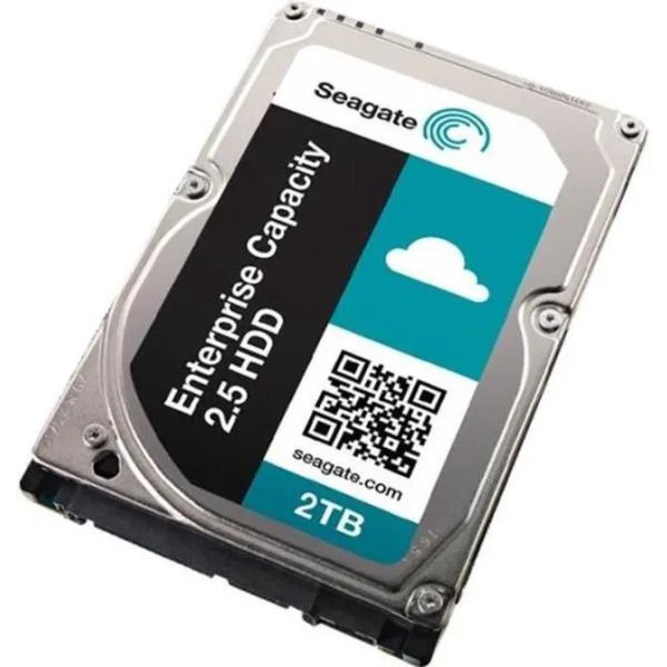 Seagate Exos 7E2000 2TB SAS 12Gb/s Hard Drive (ST2000NX0353)