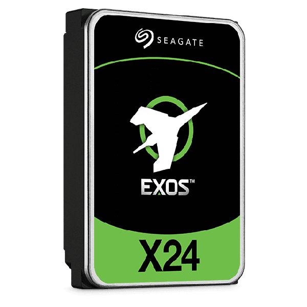Seagate Exos X24z 21TB 7.2K RPM SATA 3.5in Hard Drive (ST23000NM000E)