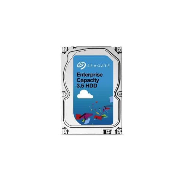 Seagate Enterprise 3TB SATAIII interne harde schijf 7200 RPM 128 MB 3.5" (ST3000NM0055)
