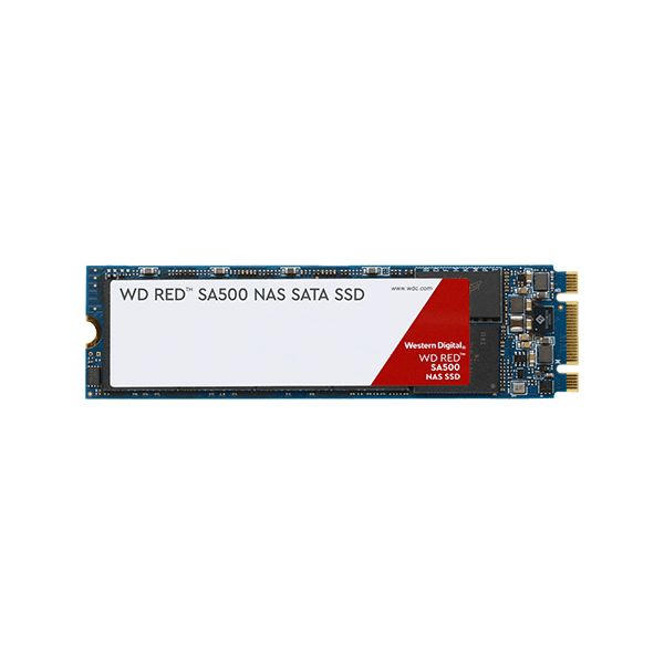 Western Digital Red SA500 M.2 2000 GB SATA III 3D NAND (WDS200T1R0B) Western Digital Red SA500 M.2 2000 GB SATA III 3D NAND (WDS200T1R0B)
