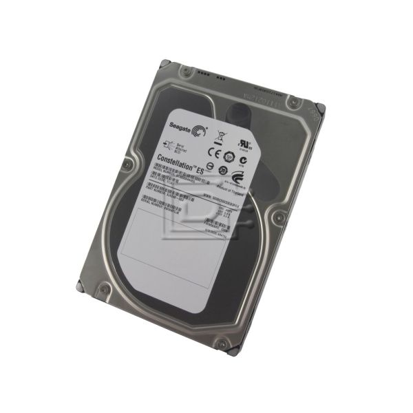 Seagate Constellation ES 2TB 7.2K RPM SAS 3.5 Hard Drive (ST32000444SS)