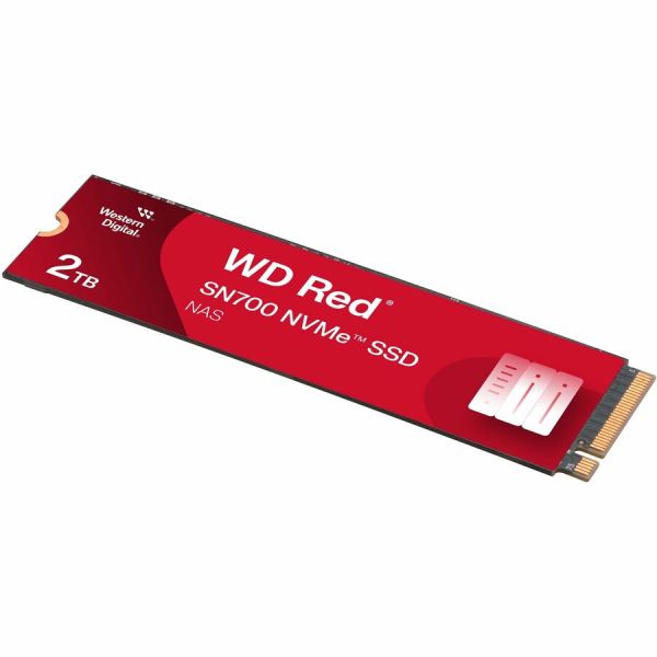 Western Digital Red SN700 2TB NVMe (WDS200T1R0C)