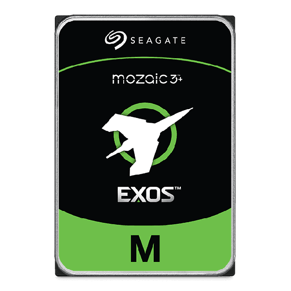Seagate Exos M ST32000NM003K 32TB 7.2K SATA Hard Drive (ST32000NM003K)