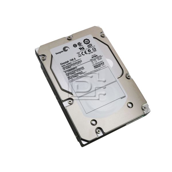 Seagate Cheetah 15K.6 300GB FC 4Gb/s Hard Drive (ST3300656FC)