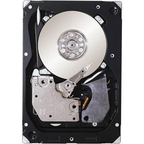 Seagate Cheetah 15K.6 ST3450856SS 450GB 15K RPM SAS 6Gb/s 16MB 3.5 Hard Drive (ST3450856SS)