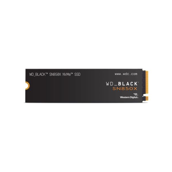 Western Digital Black SN850X 2TB M.2 NVMe (WDS200T2X0E)