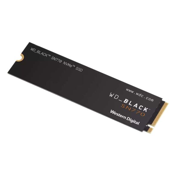 Western Digital Black SN770 M.2 2000 GB PCI Express 4.0 NVMe (WDS200T3X0E)