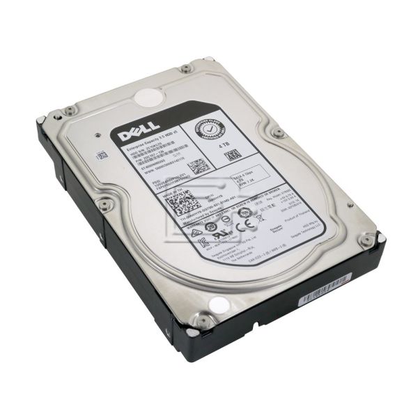 Seagate Exos 7E8 4TB 7.2K RPM SATA 3.5" (ST4000NM0045)